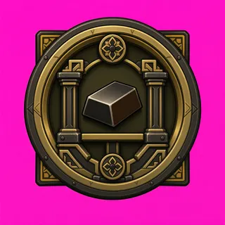 metal resource, ornate design