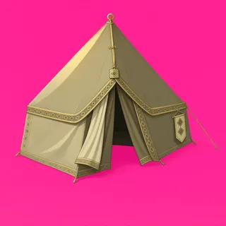 clean tent