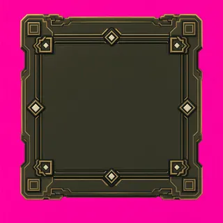 empty menu panel, normal state