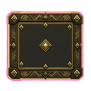 empty quest panel, hover-highlighted state