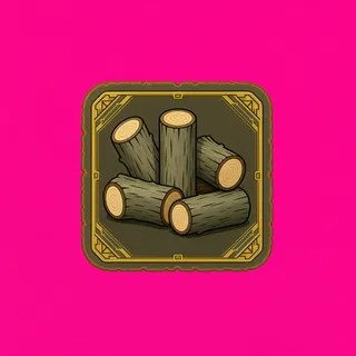 wood resource, plain design