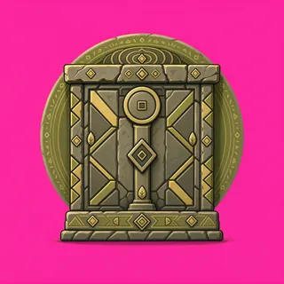 stone resource, ornate design