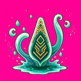 water splash