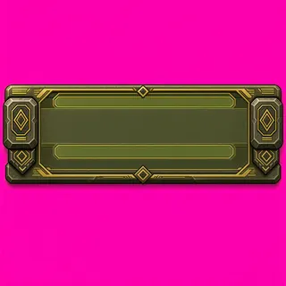 empty tooltip panel, selected state