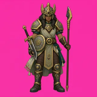 original adult player adventurer, facing south