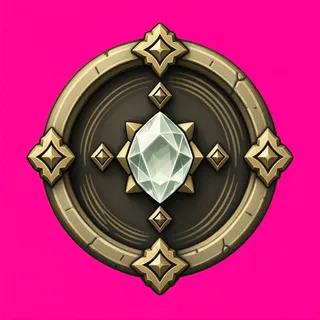 gem, rare accent design