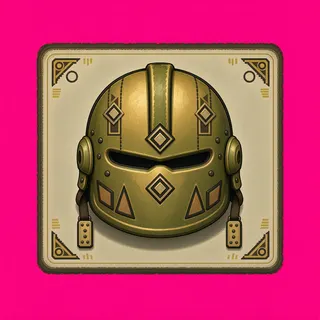 helmet, plain design