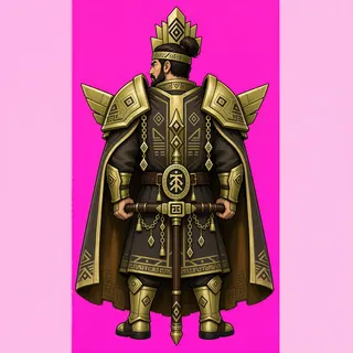 original adult guardian boss, facing north
