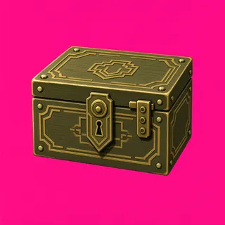 clean storage chest