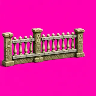 clean short fence