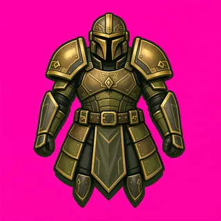 armor, rare accent design