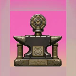 crafting tool, ornate design