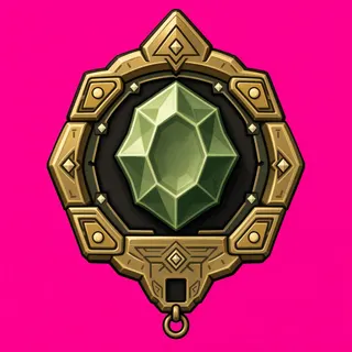 gem, ornate design
