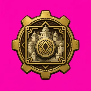 gear, rare accent design