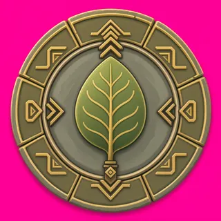 leaf, plain design