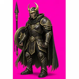 original adult guardian boss, facing west