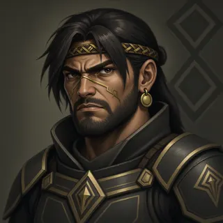 original adult smith, determined expression