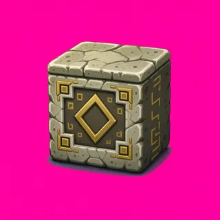 stone resource, rare accent design