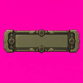 empty tooltip panel, normal state