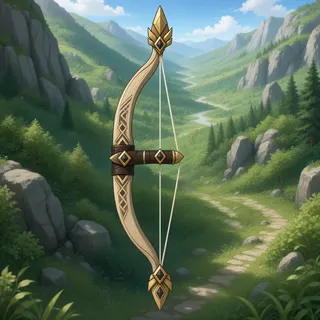 bow, rare accent design