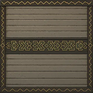 frosted weathered plank floor