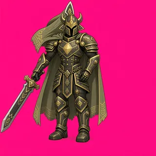 original adult guardian boss, facing east