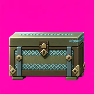 clean storage chest