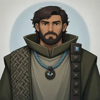 original adult smith, calm expression