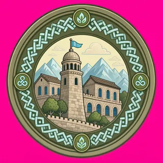 coin, ornate design