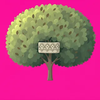 clean low bush