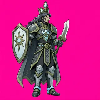 original adult guardian boss, facing east