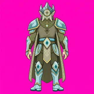 original adult guardian boss, facing north
