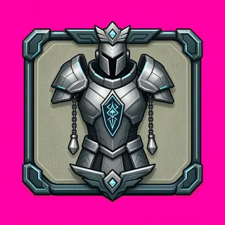 armor, rare accent design