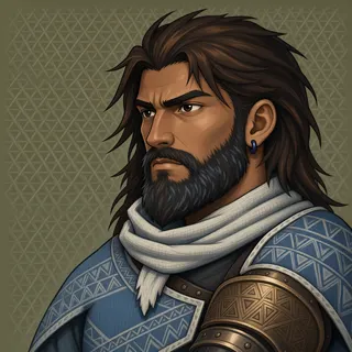 original adult smith, determined expression