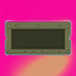 empty tooltip panel, keyboard-focused state