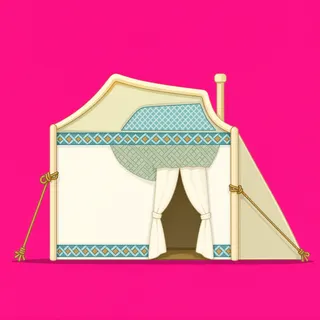 clean tent