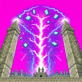 electric arc