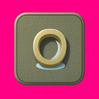 ring, plain design