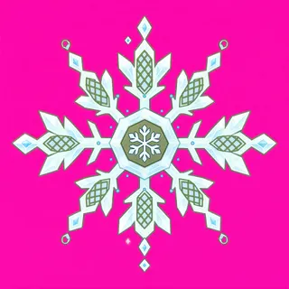 snow flake
