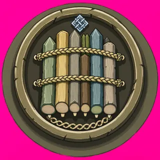 wood resource, plain design