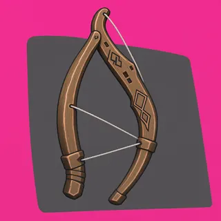 bow, plain design