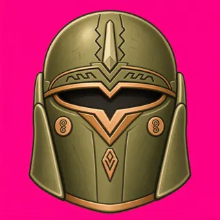 helmet, plain design