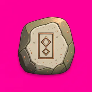 stone resource, plain design