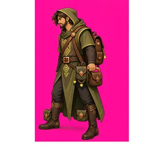 original adult merchant, facing west