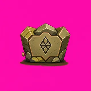 metal resource, plain design