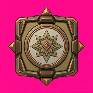 metal resource, ornate design