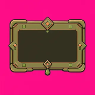 empty tooltip panel, keyboard-focused state