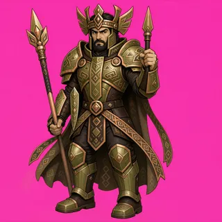 original adult guardian boss, facing west