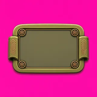empty menu panel, disabled-muted state