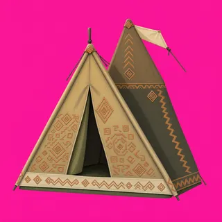 clean tent